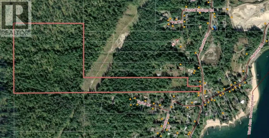 Lot 7 ANNABLE Road, Nelson, British Columbia V1L6K5