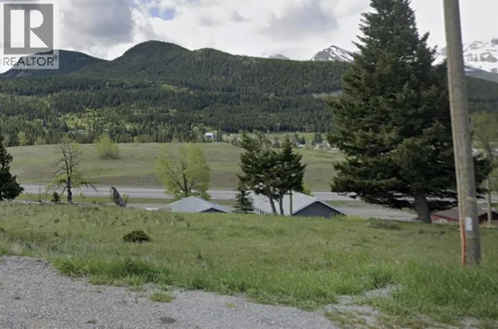6510 22 Avenue, Coleman, Alberta T0K0E0
