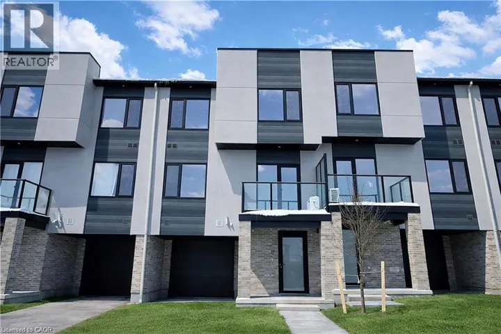 4255 LISMER Lane Unit# 17, London, Ontario N6L0B9