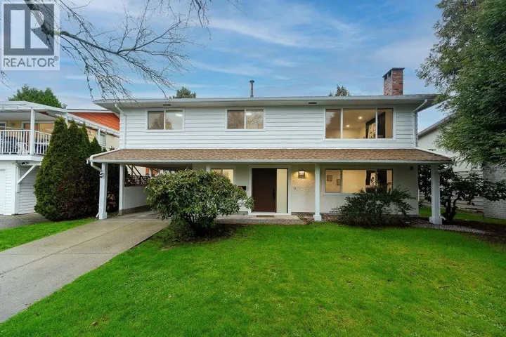 9831 GLENTHORNE DRIVE, Richmond, British Columbia V7A1Y3