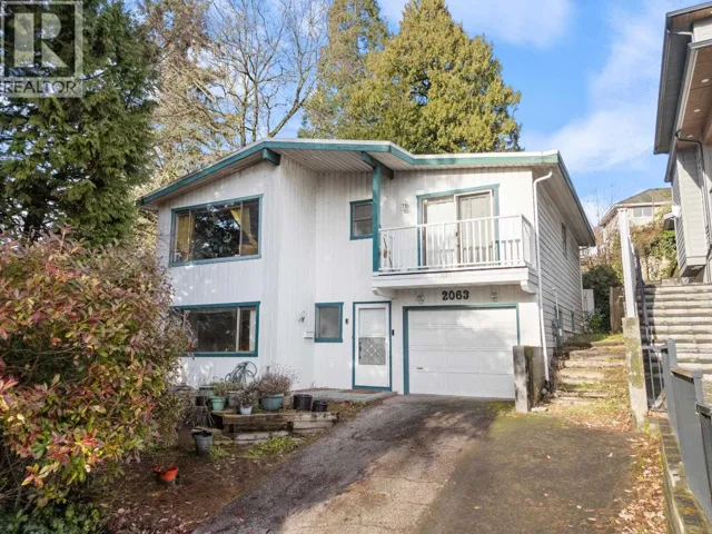 2063 CONCORD AVENUE, Coquitlam, British Columbia V3K1K4
