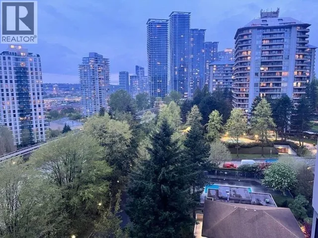 1306 2060 BELLWOOD AVENUE, Burnaby, British Columbia V5B4V2