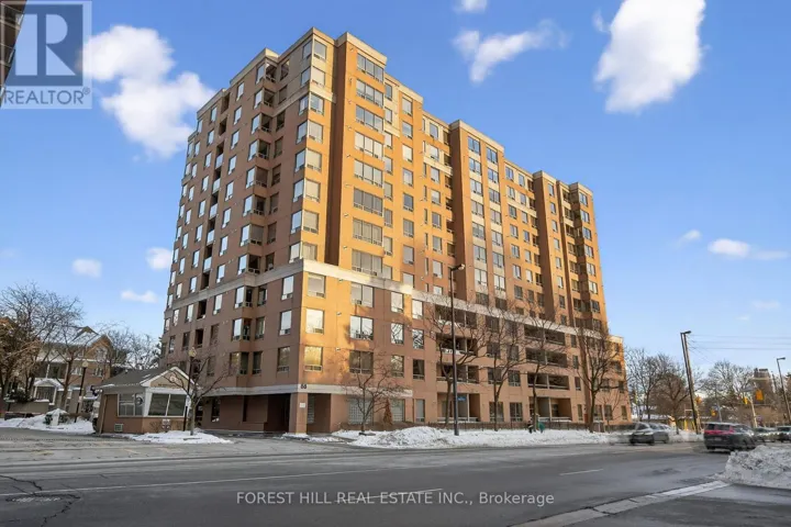 506 - 88 GRANDVIEW WAY, Toronto (Willowdale East), Ontario M2N7B2