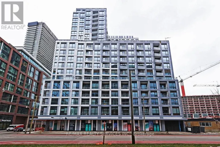 430 - 15 RICHARDSON STREET, Toronto (Waterfront Communities), Ontario M5A0Y5