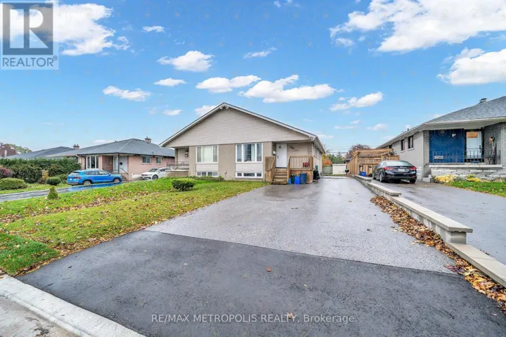 BASEMENT - 1391 GARVOLIN AVENUE, Pickering (Bay Ridges), Ontario L1W1J7