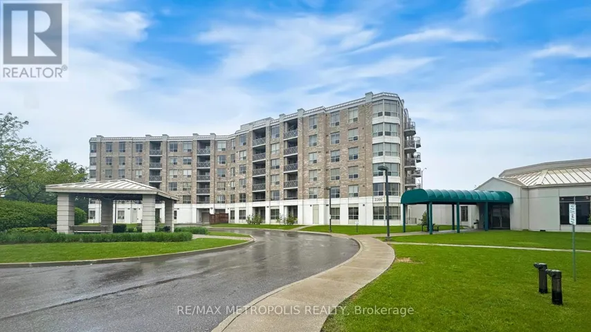412 - 2200 JOHN STREET, Markham (German Mills), Ontario L3T7S7