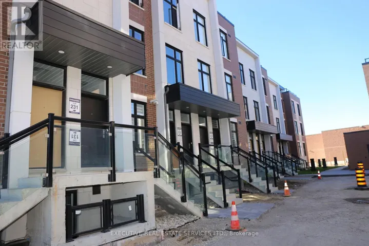 U-231 - 9580 ISLINGTON AVENUE N, Vaughan (Sonoma Heights), Ontario L4H5E8