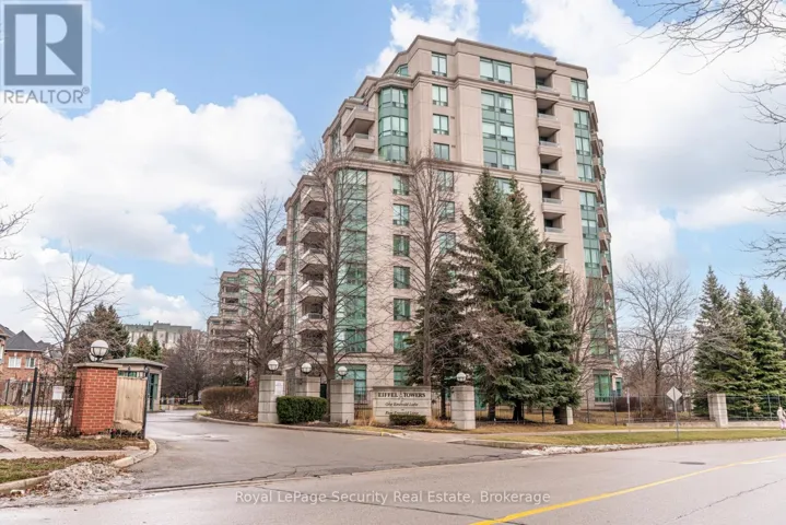 512 - 1 EMERALD LANE, Vaughan (Crestwood-Springfarm-Yorkhill), Ontario L4J8N2