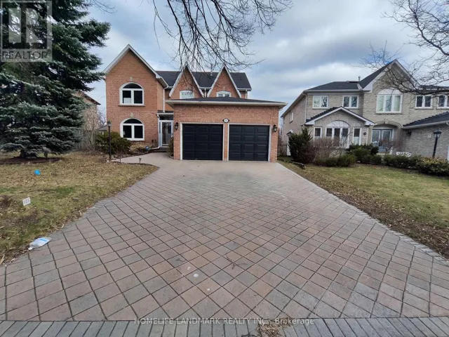 15 MARY ELIZABETH CRESCENT, Markham (Buttonville), Ontario L3R9M2