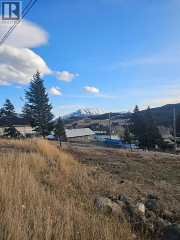 6502 22 Avenue, Coleman, Alberta T0K0E0