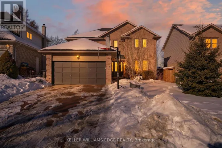 5 GIFFIN ROAD, Hamilton (Dundas), Ontario L9H6S1