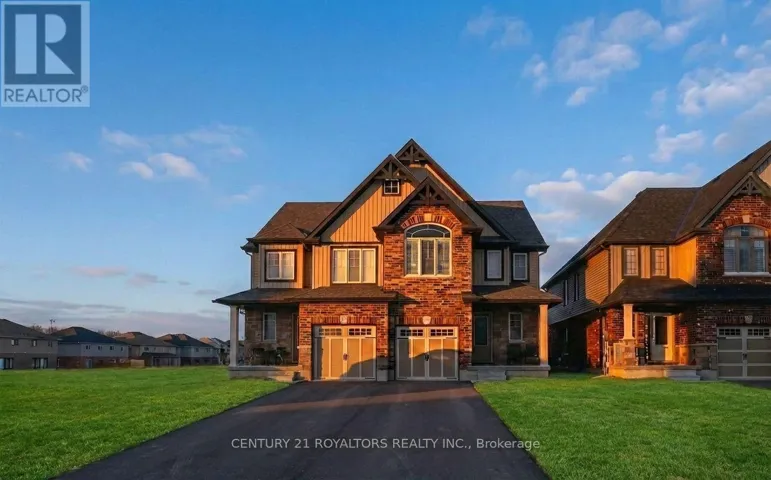 1584 DUNKIRK AVENUE, Woodstock (Woodstock - North), Ontario N4T0L1