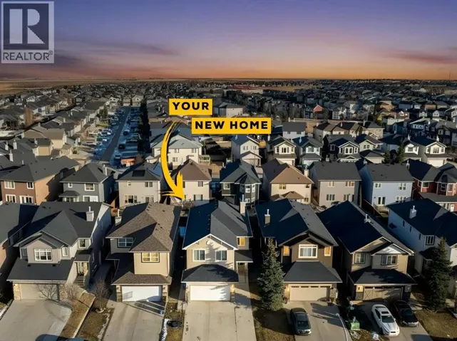 138 Saddlecrest Way NE, Calgary, Alberta T3J5N2