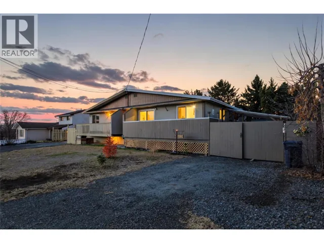 1582 Stage Road, Cache Creek, British Columbia V0K1H0