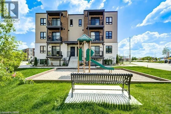 1331 COUNTRYSTONE Drive Unit# B7, Kitchener, Ontario N2N3R9