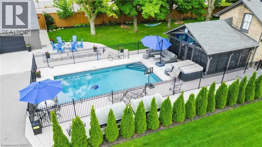 920 ORR Court, Kitchener, Ontario N2R1R4