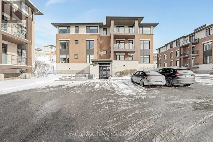 202 - 170 GUELPH PRIVATE, Ottawa, Ontario K2T0J5