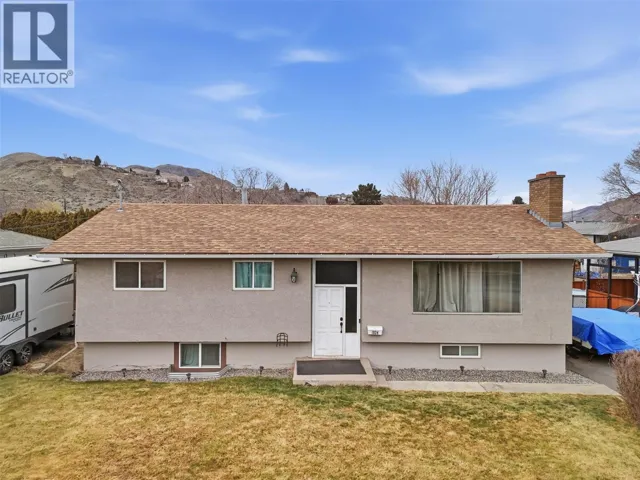 1024 Pembroke Avenue, Kamloops, British Columbia V2B1Z4