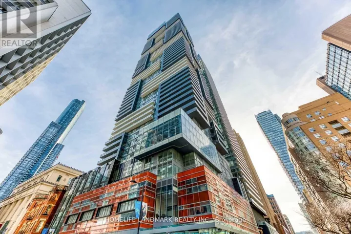 3809 - 7 GRENVILLE STREET, Toronto (Bay Street Corridor), Ontario M4Y1A1