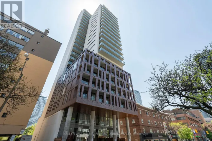 402 - 81 WELLESLEY STREET E, Toronto (Church-Yonge Corridor), Ontario M4Y0C5