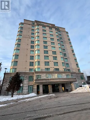 1106 - 135 POND DRIVE, Markham (Commerce Valley), Ontario L3T7V6