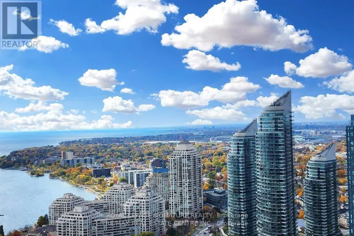 3903 - 20 SHORE BREEZE DRIVE, Toronto (Mimico), Ontario M8V0C7