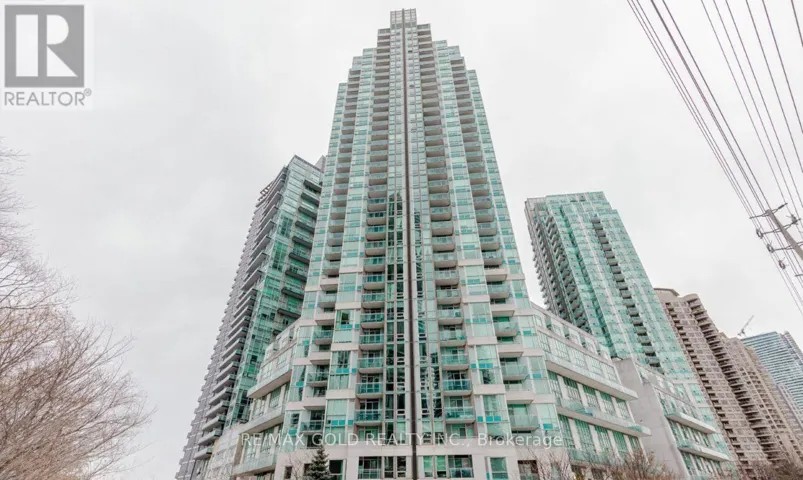 2102 - 220 BURNHAMTHORPE ROAD W, Mississauga (City Centre), Ontario L5B4N4