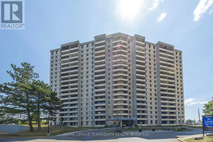 410 - 5 SAN ROMANO WAY, Toronto (Black Creek), Ontario M3N2Y4