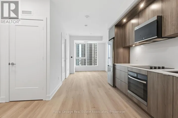 1505 - 60 CENTRAL PARK ROADWAY, Toronto (Islington-City Centre West), Ontario M9A3K1