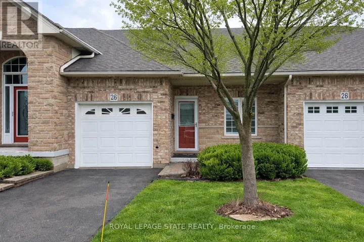 26 MANITOULIN TRAIL, Hamilton (Twenty Place), Ontario L9B2X8