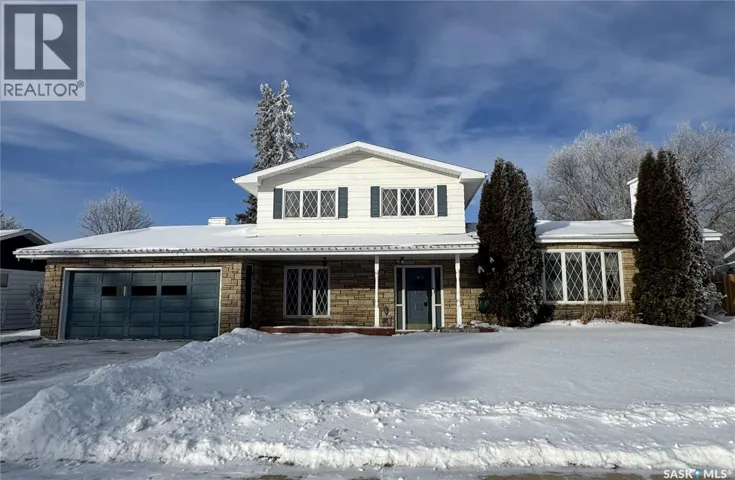 503 7th AVENUE W, Biggar, Saskatchewan S0K0M0