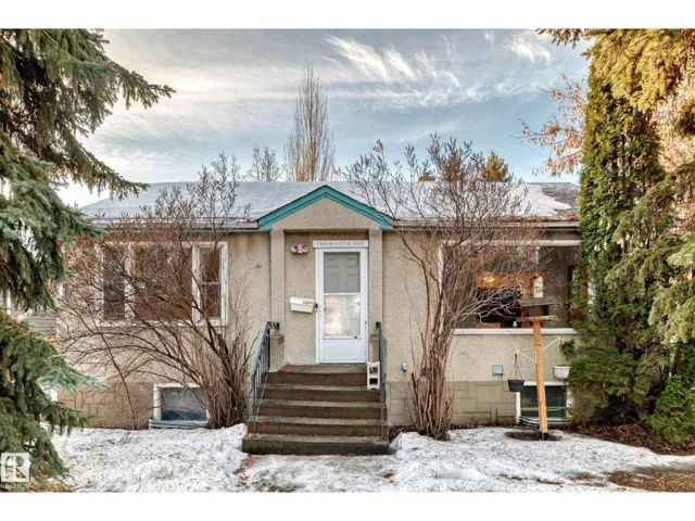 13919 107A AVE NW, Edmonton, Alberta T5M2A8