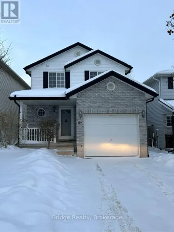 67 STAFFORD STREET, Woodstock (Woodstock - South), Ontario N4S3Z8