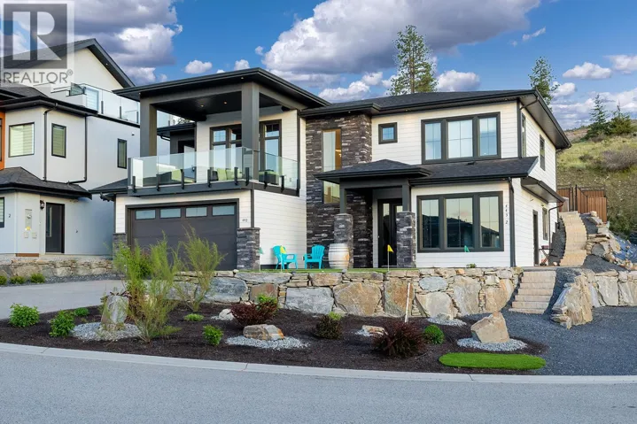 443 Redtail Court, Kelowna, British Columbia V1W0B1