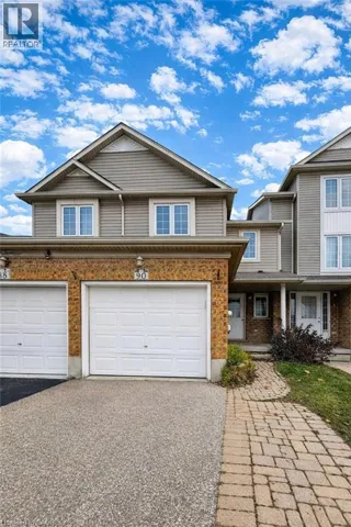 90 DONNENWERTH Drive, Kitchener, Ontario N2E4C9