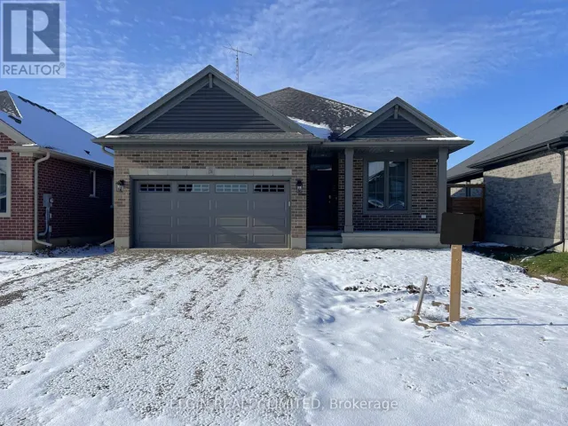 254 RENAISSANCE DRIVE, St. Thomas, Ontario N5R0P9