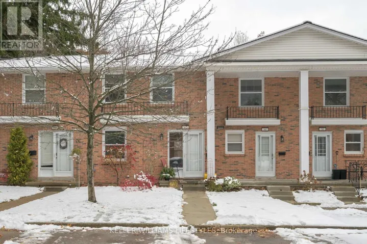 62 - 1385 COMMISSIONERS ROAD W, London South (South B), Ontario N6K1E2