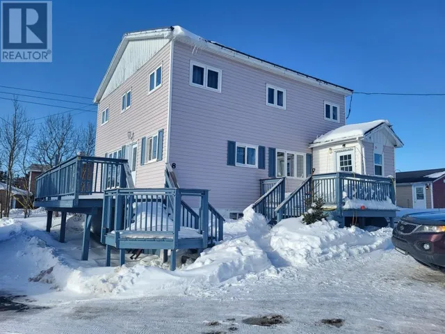 8 Dons Road, La Scie, Newfoundland & Labrador A0K3M0