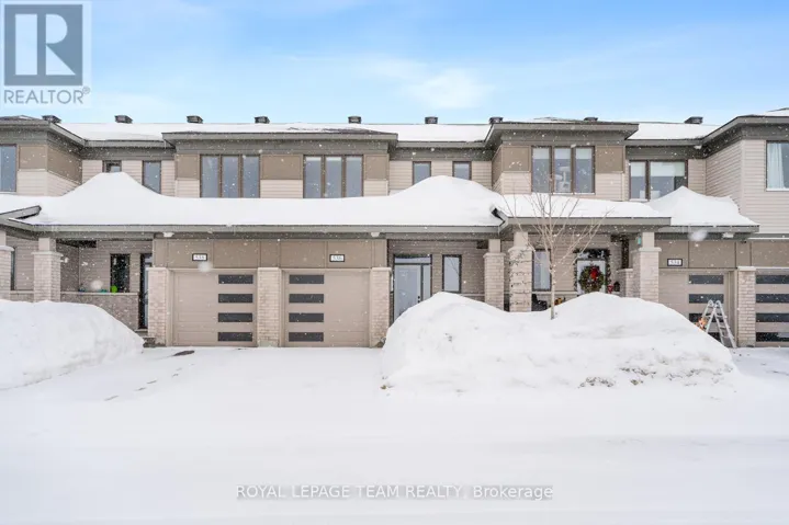 536 CULDAFF ROAD, Ottawa, Ontario K2S2Z7