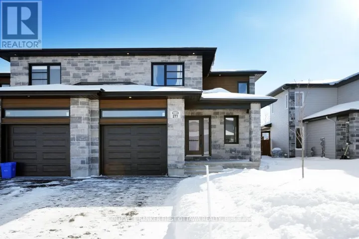 277 MOISSON STREET, Russell, Ontario K0A1W0