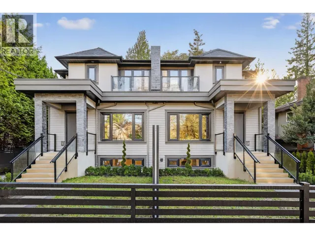 3546 W 35TH AVENUE, Vancouver, British Columbia V6N2N5