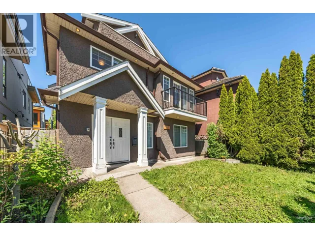 7531 OAK STREET, Vancouver, British Columbia V6P4A4