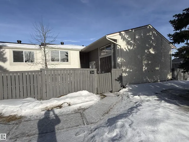 554 WILLOW CT NW, Edmonton, Alberta T5T2K7