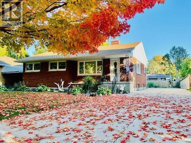 154 Lancefield PLACE, Chatham, Ontario N7L2M6