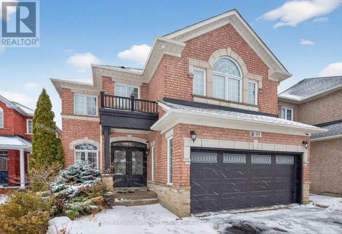 99 BARBERRY CRESCENT, Richmond Hill (Oak Ridges), Ontario L4E4S5