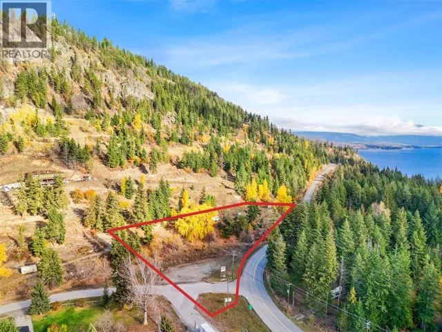 4177 Squilax-Anglemont Highway, Scotch Creek, British Columbia V0E1M5