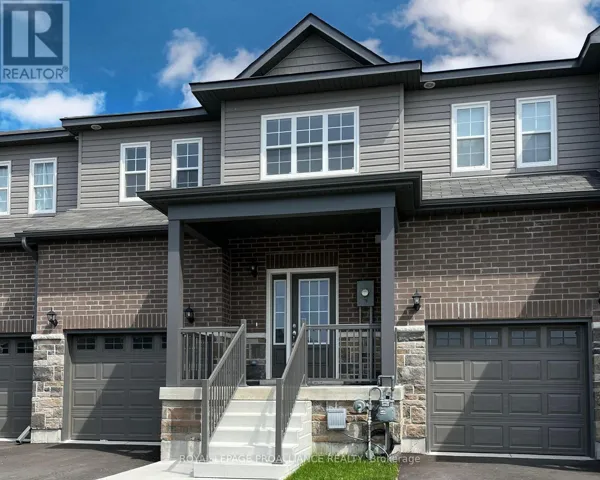 3 - BLK 53 DREWERY ROAD, Cobourg, Ontario K9A3P5