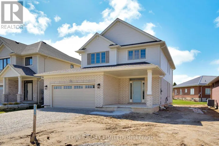258 RENAISSANCE DRIVE, St. Thomas, Ontario N5R0P9