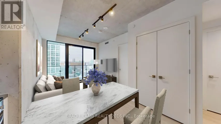 1506 - 284 KING STREET E, Toronto (Moss Park), Ontario M5A1K4