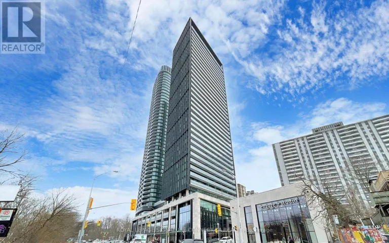 1105 - 575 BLOOR STREET E, Toronto (North St. James Town), Ontario M4X1J8